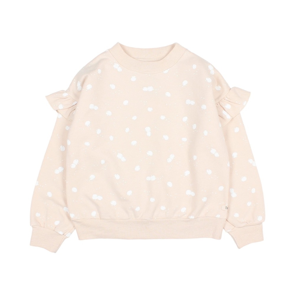 BUHO Ruffle Apple‎ Sweatshirt - Picture 6 of 6